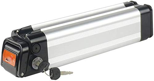 Blackpoolfa Ebike Battery 24V 10Ah Lithium ion Electric Bike Battery with Charger, BMS Protection, R Blackpoolfa Ebike Battery 24V 10Ah Lithium ion Electric Bike Battery with Charger, BMS Protection, R