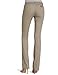 Dickies Girl Junior's Dealer No Pocket Straight Leg Pant,Khaki,3
