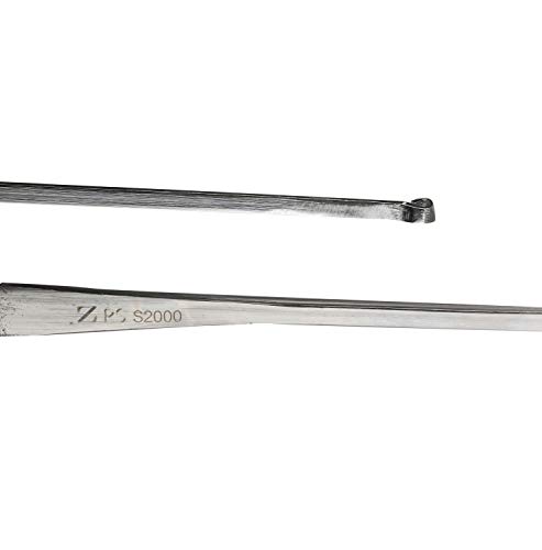 RAYJOY Rustproof Complete Weapon Electric Sabre Sword # 0, Right - Thumbnail 3
