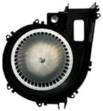 TYC 700086 Nissan Altima Replacement Blower Assembly