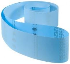 FB637 Film backing, 2x72, AO Belt, Hermes Abrasives, pack of 25 (1200 Grit)