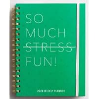 DaySpring Candace Cameron Bure - So Much Fun - 2020 Monthly/Weekly Planner