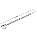 DZT1968 4 PC/set Double Ended Nail Pusher Romover Cuticle Manicure Pedicure Nail Cleaner 12.5cm