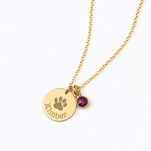 Get Custom Pet Necklace Pendant Collection