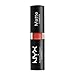 NYX PROFESSIONAL MAKEUP Matte Lipstick - Indie Flick (Bright Coral Red)
