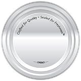 Bernardin Standard (Regular) Mouth Mason Jar SNAP Lids - Bulk Pack of 340 Lids