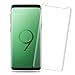 S9 Screen Protector Glass for Samsung Galaxy S9 [Curved Edge] [Case Friendly] [Anti-Scratch] [Bubble-Free] [Clear] [2-Pack]