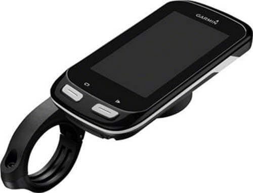 Edge Aero Halterung - kompatibel mit Garmin Edge Modellen, u.a. Edge 1040, Edge 1030, Edge 830, Edge 530, Edge 130 Serie UVM.
