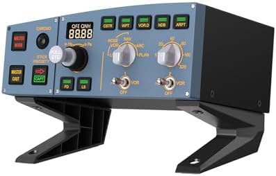Amazon.com: WINGFLEX A320 FCU - Real Aircraft Feel, Precise