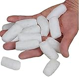 BBP Express Biodegradable Packing Peanuts Chips Void Fill Eco Compostable 1.5CFT view 2