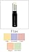 Au Naturale Color Theory Creme Corrector in Flax - Vegan Cream Corrector | Made in the USA | Organic | Vegan | Cruelty-free