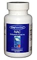 Allergy Research Group N-Acetyl-L-Cysteine, 500mg - 120 Tablets