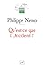 Qu'est-ce que l'Occident? by 