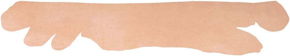 Weaver Select Veg Tan Belly, Natural, 7 to 8 oz.
