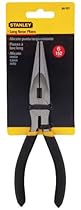Stanley 84-101, 6 Inch Basic Long Nose Cutting Plier