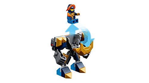 Lego Nexo Knights 72004 Clays Tech-Mech, Kinderspielzeug, Bunt – Bild 8