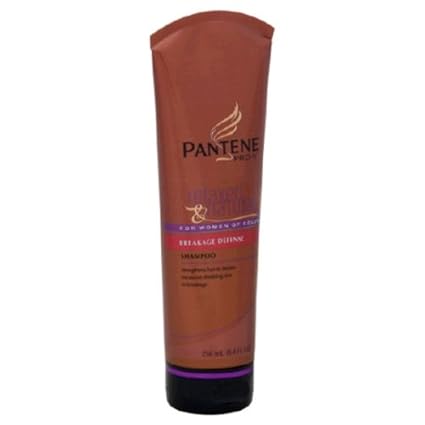 Pantene Pro-v relaxed&Natural breakage defense Shampoo (080878023684)