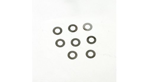 Head Dampening Shim (8): BCP EFLH1144