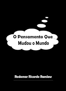 Livro O Pensamento que Mudou o Mundo