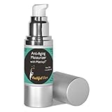 Anti Aging Moisturizer with Matrixyl Non-irritating Skin Rejuvenation Cream with Patented Pentapeptide Reduces Fine Lines and Wrinkles Improves Skin Firmness With Shea Butter Green Tea Extract