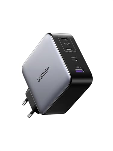 Nexode 200W Cargador USB C Carga Rápida Múltiple Puertos