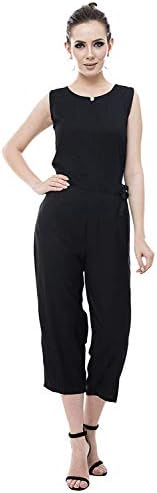 Lagotto tie Knot Jumpsuit for Women/Girls