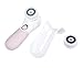 Facial Cleansing Brush, SmarToiletries FANCI 2 Speed, Exfoliator, Microdermabrasion Brush,Pore Minimizer, Acne Scar Treatment, Dark Spot Corrector, Blackhead Remover
