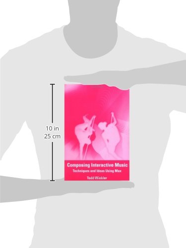 Composing Interactive Music: Techniques and Ideas Using Max