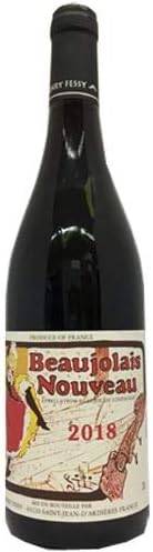 Henry Fessy Beaujolais Nouveau 2018 13% ABV