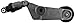 Toyota Genuine Water Pump V Ribbed Belt Tensioner Assembly