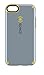 Speck Products CandyShell Case for iPhone 5c - Nickel Grey/Caution Yellow