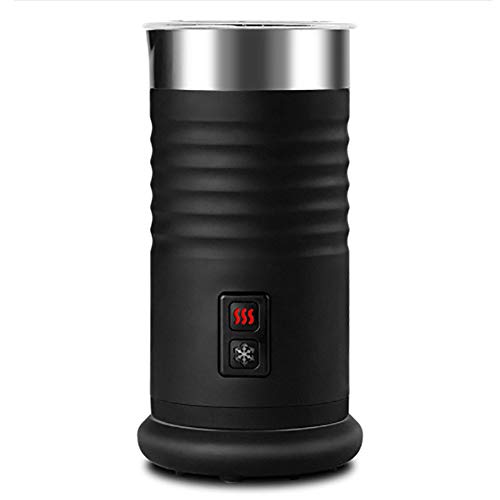 ALY Heiße und kalte Milchschäumer, Frother Milchschäumer, Elektrischer Milchaufschäumer Milk Frother für Kaffee Latte…