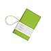 Jaeske Portable Mini Smiley Diary Notebooks for School and Note Taking 100 Sheets Per Small Notebooks with Elastic Set of 6