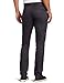 Dickies Mens Skinny Straight-fit Work Utility Pants, Charcoal, 34W x 30L US