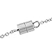 Shop LC Delivering Joy 925 Sterling Silver Purple Cubic Zirconia CZ Hypoallergenic Gift Chain Pendant Necklace for Women 20