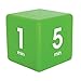 TELEDEX Cube Timer (Green)