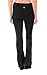 T Party Fold Over Waist Yoga Pants