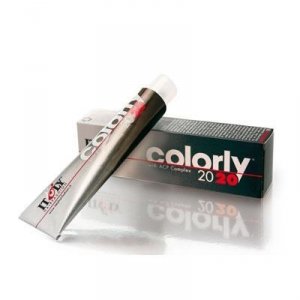Italy (It&ly) Hairfashion Colorly 2020 with ACP Complex 5C - Light Ash Brown 2oz