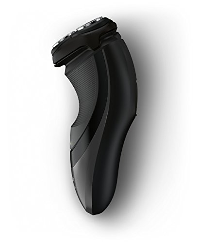 Philips-S311006-Afeitadora-elctrica-en-seco-con-cuchillas-ComfortCut-cabezales-de-4-direcciones-negro-cromado-metlico
