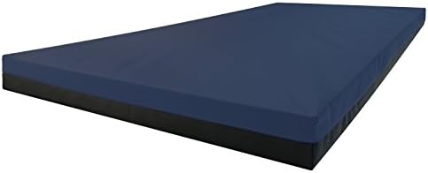 North American MattressTrapper Lite Bed 4" Sports Camping Foam Sleep Pad with Nylon Cover