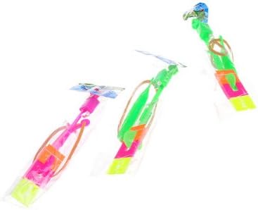 led flyer slingshot helicopter