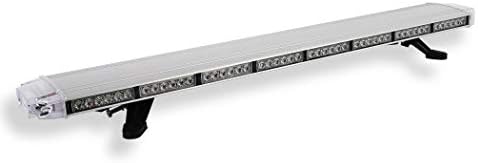 Condor Emergency LED TIR Light bar 40in (Blue/Amber)