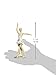 Cosmos 10627 Fine Porcelain Ballerina En Pointe Position Figurine, 7-1/4-Inch