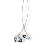 Shure SE315-CL Sound Isolating Earphones with Single High Definition MicroDriver and Tuned BassPort