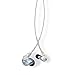 Shure SE315-CL Sound Isolating Earphones with Single High Definition MicroDriver and Tuned BassPort