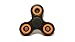 Brand New 2017 Premium Hybrid Ceramic Si3N4 Tri-Spinner Fidget Toys START UP COMPANY, Woosah That Anxiety, Cures Boredom At Home, School, Work, Anywhere, #1 Fidget Toy In The World