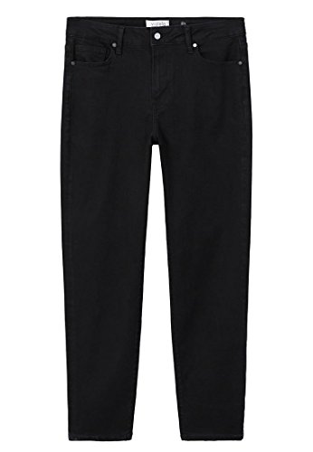 women's plus size white jeans