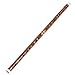 1pkg Traditional Handmade Chinese Musical Instrument Bamboo Flute/dizi in C Key