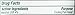 Biofreeze Cold Therapy Pain Relief Gel Tube 4 oz