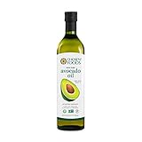 Chosen Foods 100% Pure Avocado Oil 25.3 oz., Non-GMO, for High-Heat Cooking, Frying, Baking, Homemade Sauces, Dressings and Marinades